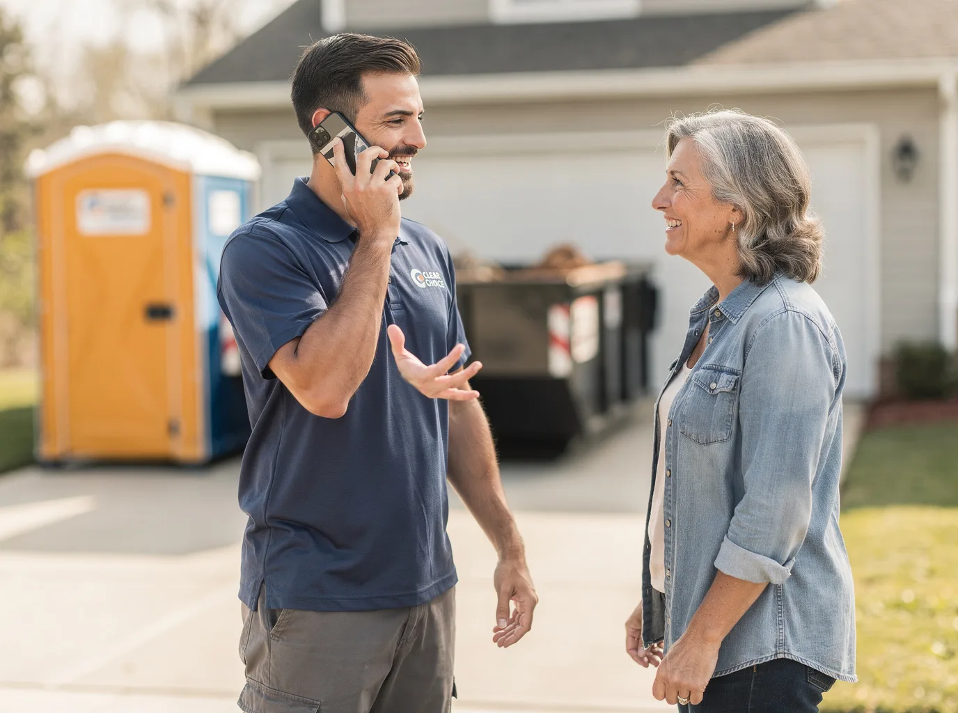 Porta Potty Rental Beverly, OH FAQs